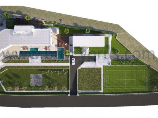 Image No.10-5 Bed Villa for sale