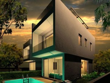 Modern Development Project available in Coral Bay Pafos