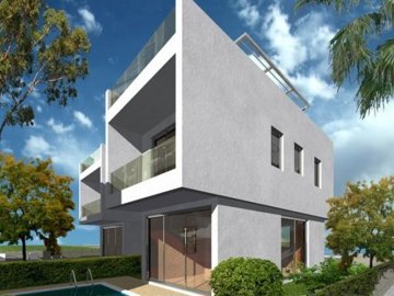 Modern Development Project available in Coral Bay Pafos