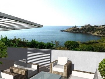 Modern Development Project available in Coral Bay Pafos
