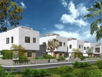 Modern Development Project available in Coral Bay Pafos