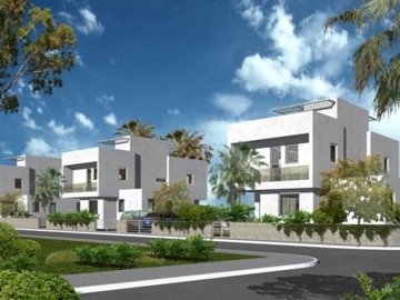 Modern Development Project available in Coral Bay Pafos