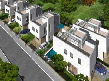 Modern Development Project available in Coral Bay Pafos
