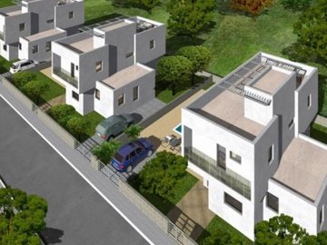 Modern Development Project available in Coral Bay Pafos
