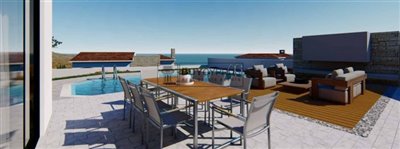 Detached Villa For Sale  in  Polis