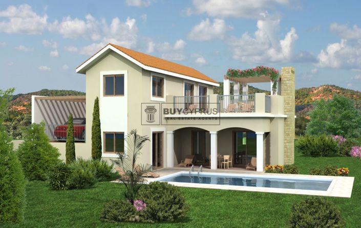 Image No.10-Villa de 3 chambres à vendre à Monagrouli