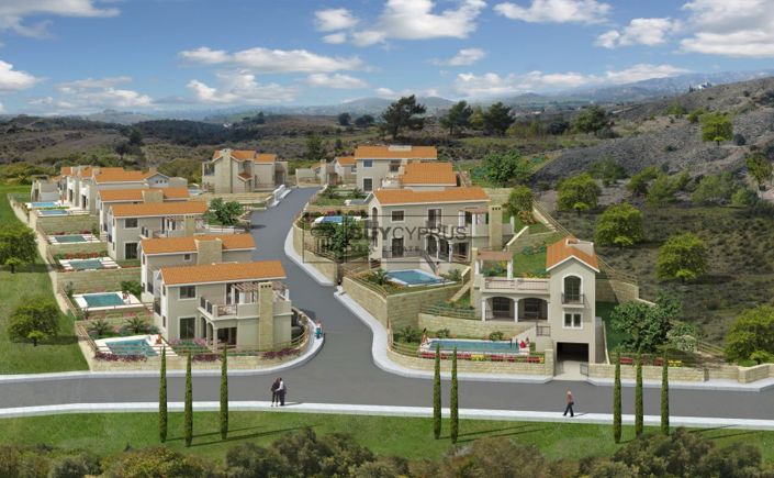 Image No.2-Villa de 3 chambres à vendre à Monagrouli