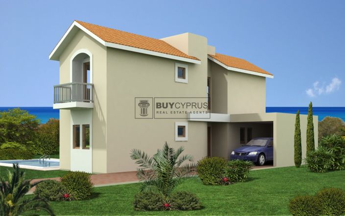 Image No.6-Villa de 3 chambres à vendre à Monagrouli