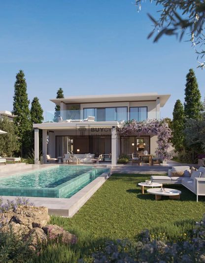 Image No.2-Villa de 3 chambres à vendre à Limassol