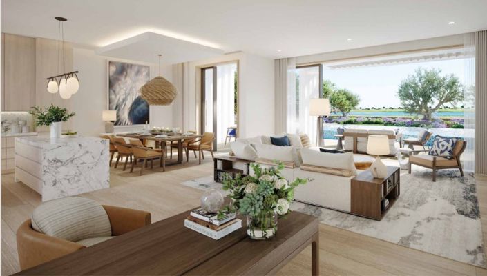 Image No.2-Maison de ville de 2 chambres à vendre à Limassol