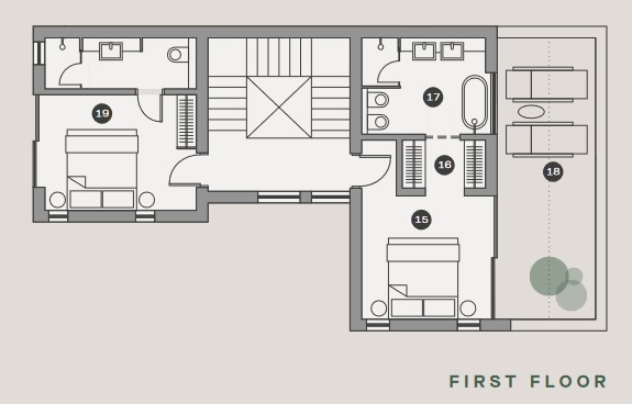 Image No.4-Maison de ville de 2 chambres à vendre à Limassol