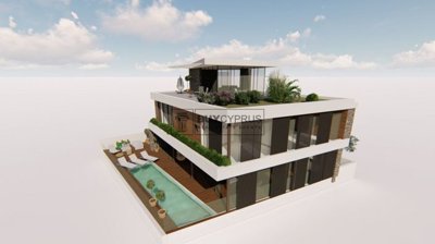 Detached Villa For Sale  in  Kissonerga