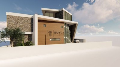 Detached Villa For Sale  in  Kissonerga