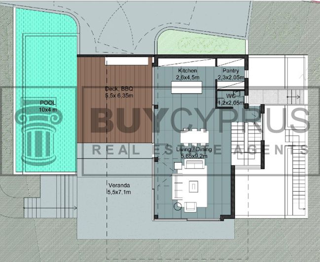 Image No.11-Villa de 5 chambres à vendre à Armou