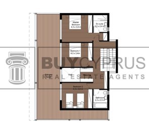 Detached Villa For Sale  in  Armou