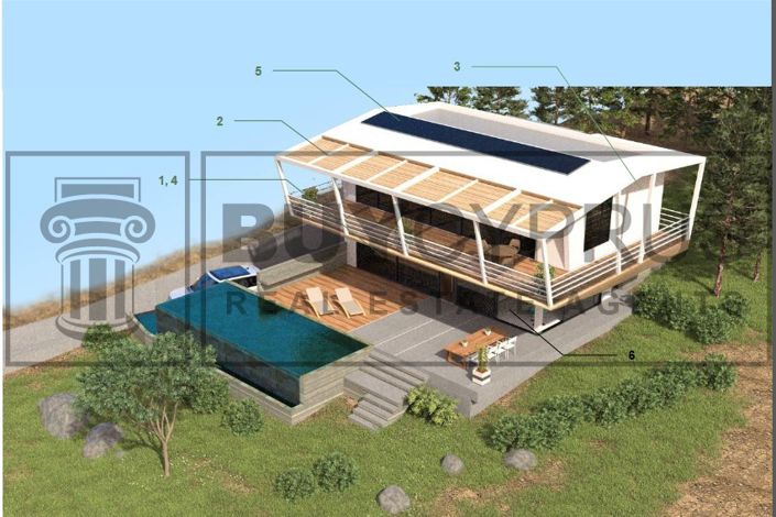 Image No.5-Villa de 5 chambres à vendre à Armou