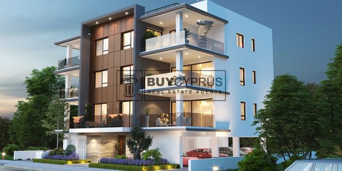 Image No.3-Appartement de 2 chambres à vendre à Limassol