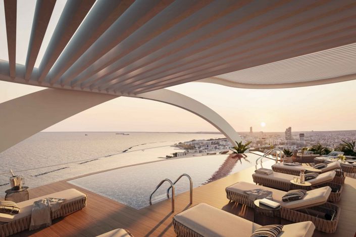 Image No.2-3 Bed Penthouse for sale