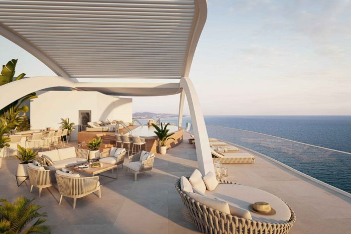 Image No.4-3 Bed Penthouse for sale