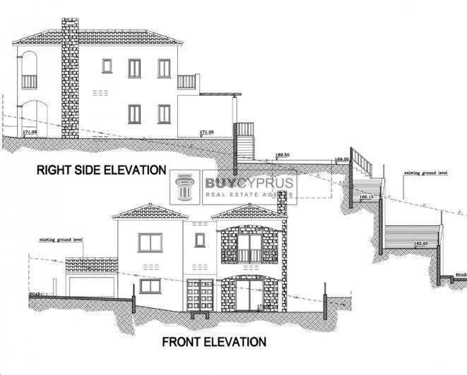 Image No.16-Villa de 4 chambres à vendre à Polis