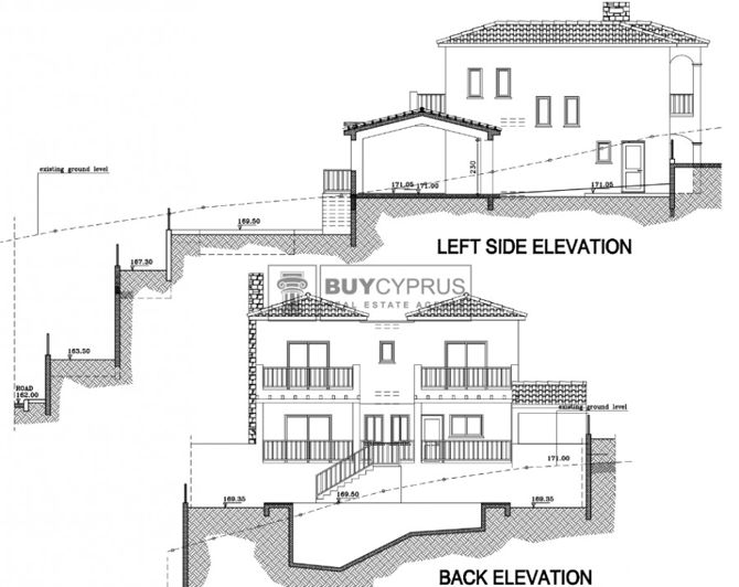 Image No.17-Villa de 4 chambres à vendre à Polis