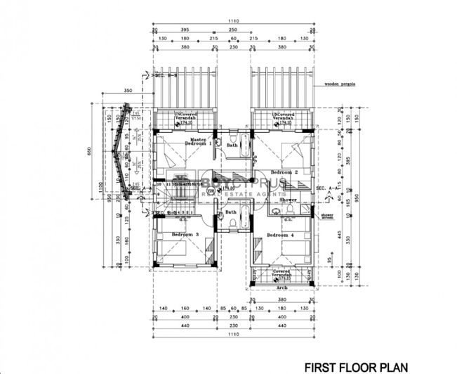 Image No.18-Villa de 4 chambres à vendre à Polis