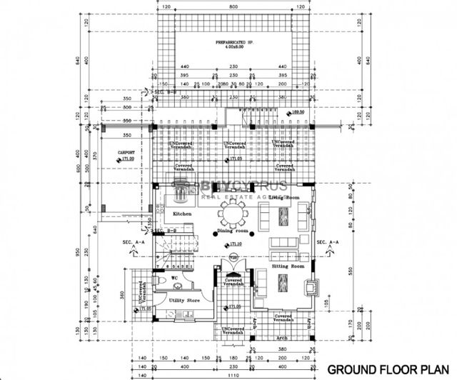 Image No.19-Villa de 4 chambres à vendre à Polis