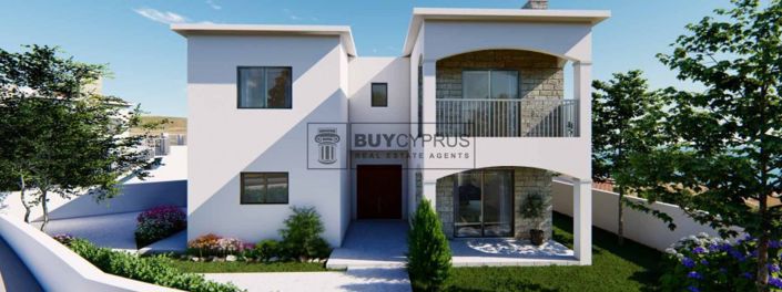 Image No.4-Villa de 4 chambres à vendre à Polis