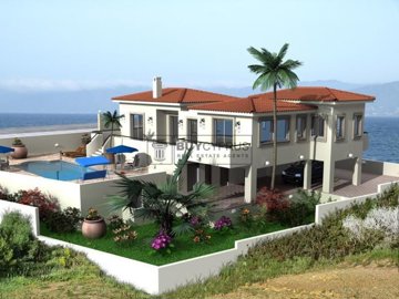 Detached Villa For Sale  in  Neo Chorio