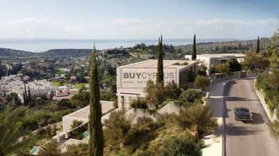 Detached Villa For Sale  in  Ayios Tychonas