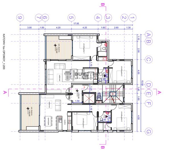 Image No.11-2 Bed Apartment for sale