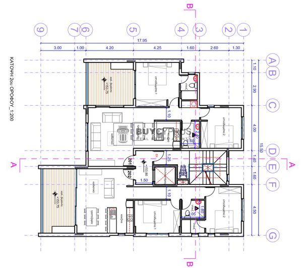 Image No.12-2 Bed Apartment for sale