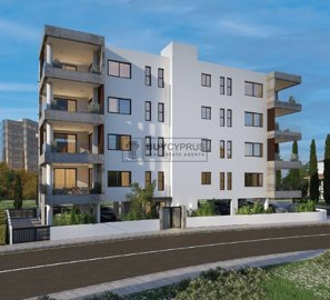 Apartment For Sale  in  Paphos