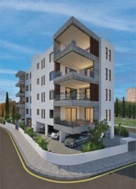 Apartment For Sale  in  Paphos