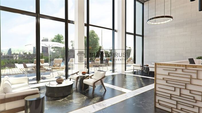 Image No.14-Appartement de 2 chambres à vendre à Agios Athanasios