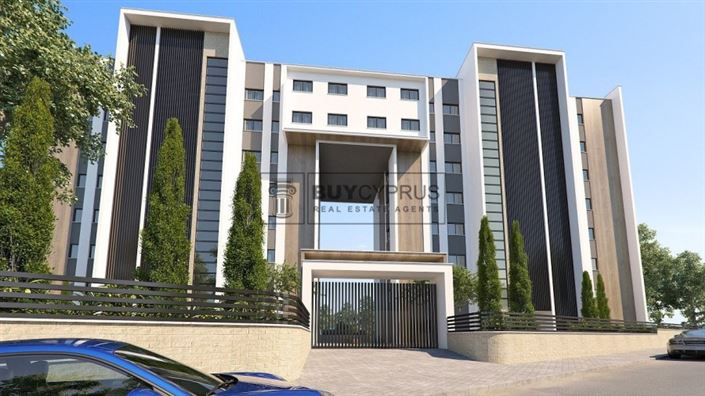 Image No.3-Appartement de 2 chambres à vendre à Agios Athanasios