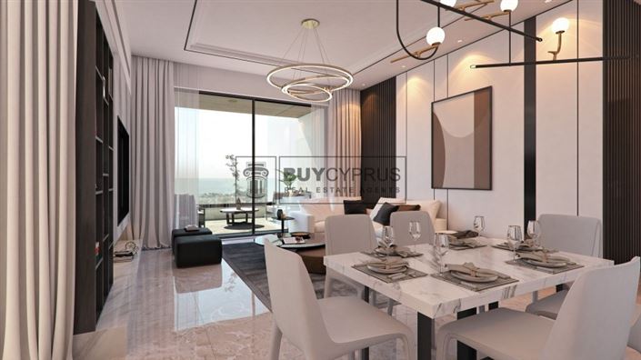 Image No.8-Appartement de 2 chambres à vendre à Agios Athanasios