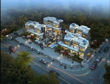 Detached Villa For Sale  in  Yeroskipou