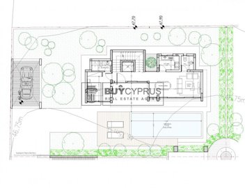 Detached Villa For Sale  in  Yeroskipou