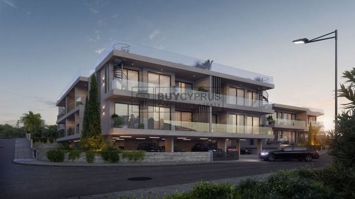 Image No.5-Appartement de 1 chambre à vendre à Yeroskipou