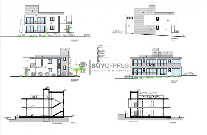Image No.8-Appartement de 1 chambre à vendre à Yeroskipou