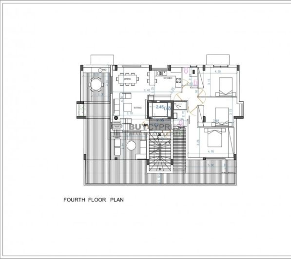 Image No.18-3 Bed Apartment for sale