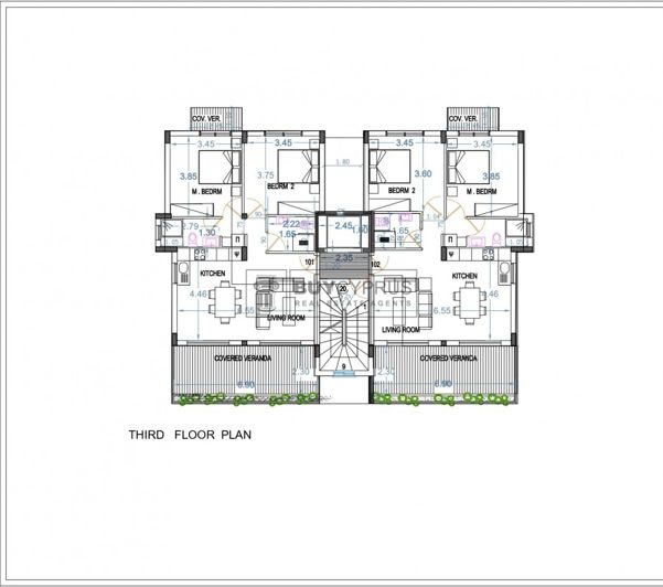 Image No.19-3 Bed Apartment for sale