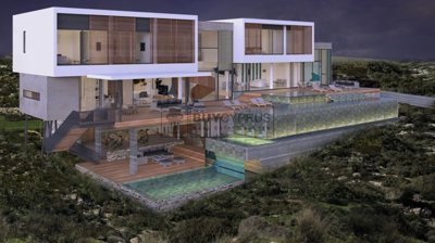 Detached Villa For Sale  in  Peyia