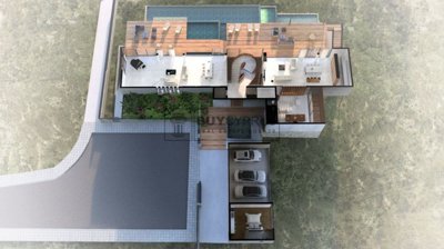 Detached Villa For Sale  in  Peyia