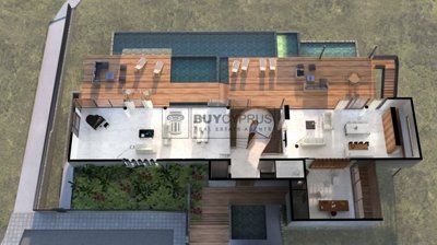 Detached Villa For Sale  in  Peyia