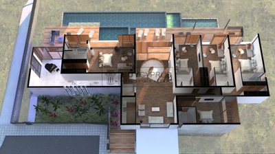 Detached Villa For Sale  in  Peyia