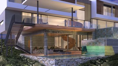 Detached Villa For Sale  in  Peyia