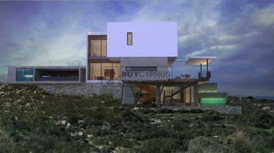 Detached Villa For Sale  in  Peyia