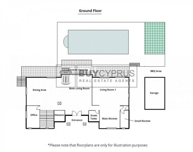 Image No.34-Villa de 7 chambres à vendre à Emba